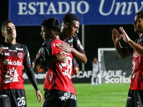 Liga Concacaf 2022: Alajuelense avanzó a cuartos de final tras eliminar a Alianza FC