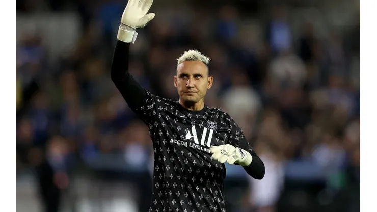 El futuro de Keylor Navas podría estar en el grupo A o en el H (Getty)