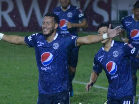 Liga Concacaf 2022: Motagua eliminó a Cibao FC y avanza a cuartos de final