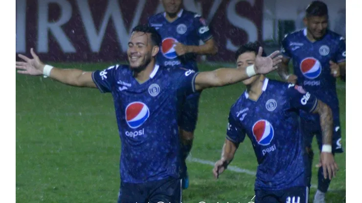 Liga Concacaf 2022: Motagua eliminó a Cibao FC y avanza a cuartos de final.
