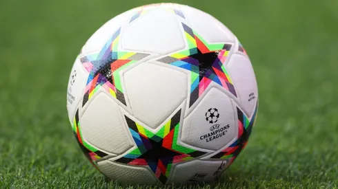 Así será el nuevo balón de la UEFA Champions League