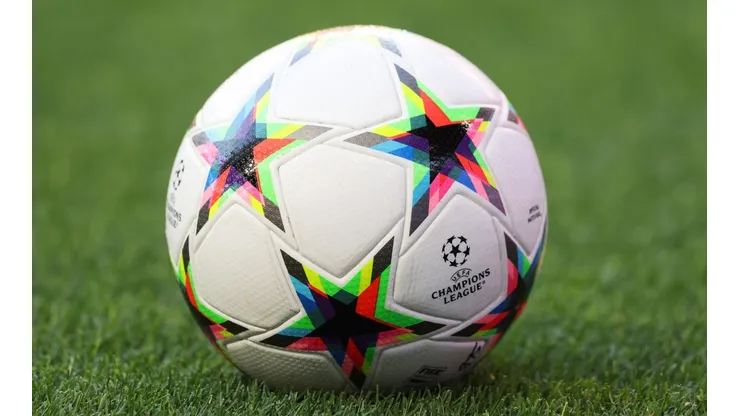 Así será el nuevo balón de la UEFA Champions League