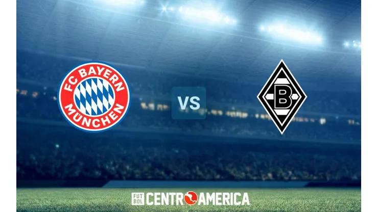 Bayern Munich vs Borussia Monchengladbach: horario, canal de TV y streaming para ver EN VIVO el partido por la fecha 4 de la Bundesliga.