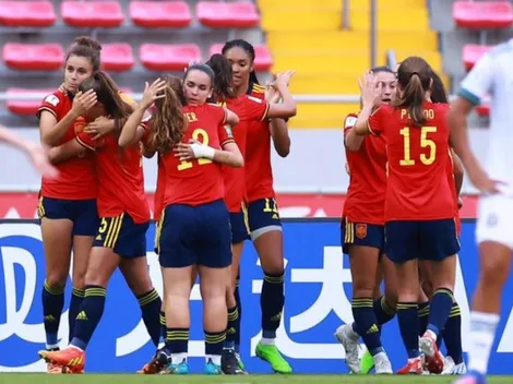 Final del Mundial Femenino Sub 20 se jugará a estadio lleno