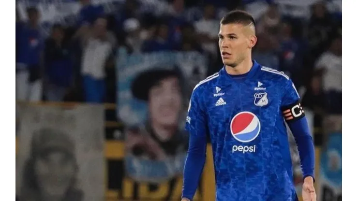 Juan Pablo Vargas: MVP, capitán y líder con Millonarios en Colombia