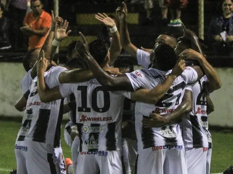 Comunicaciones empató ante Diriangén y firmó un papelón en Liga Concacaf