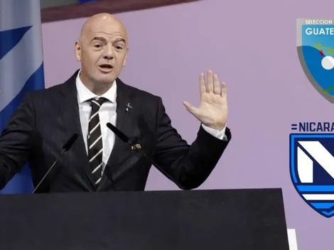 Gianni Infantino visitará dos países más de Centroamérica