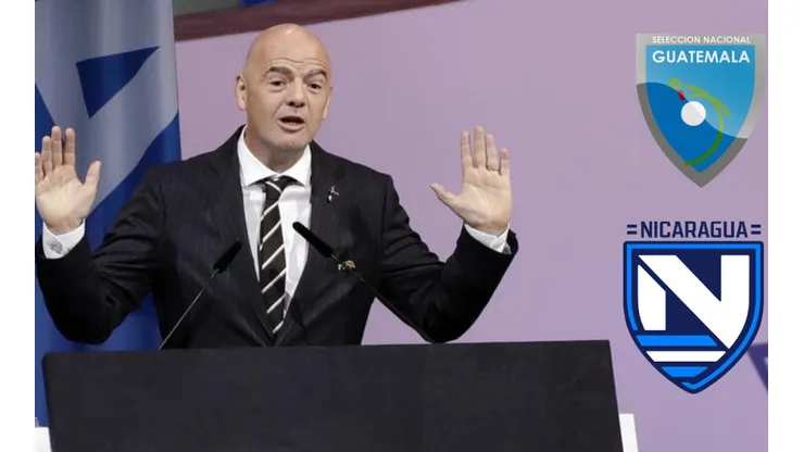 Gianni Infantino visitará dos países más de Centroamérica