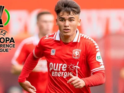 UEFA Conference League 2022-23: Twente de Manfred Ugalde es eliminado