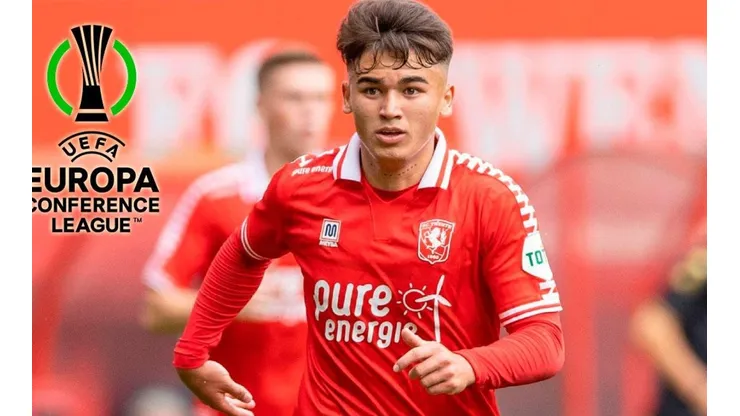 UEFA Conference League 2022-23: Twente de Manfred Ugalde es eliminado