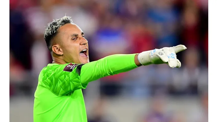 Una gran noticia de Keylor Navas para PSG y Costa Rica
