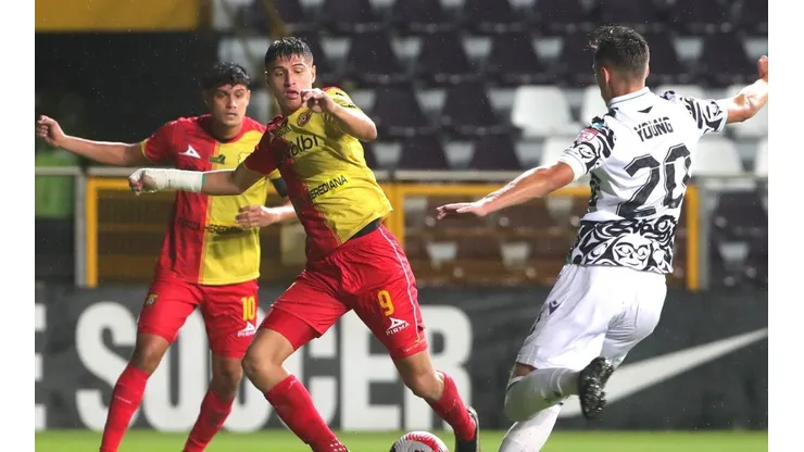 Herediano eliminó a Pacific FC y avanza a cuartos de final.