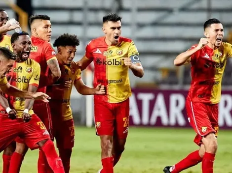 Herediano conocerá esta tarde a su rival en Liga Concacaf