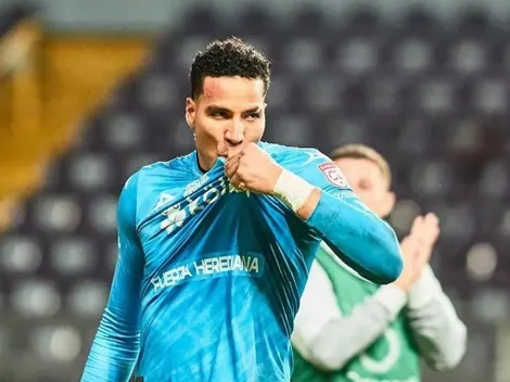 Esteban Alvarado desea ganar Liga Concacaf, ir a Qatar 2022 y ser bicampeón en Costa Rica