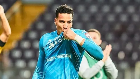 Esteban Alvarado desea ganar Liga Concacaf, ir a Qatar 2022 y ser bicampeón en Costa Rica.