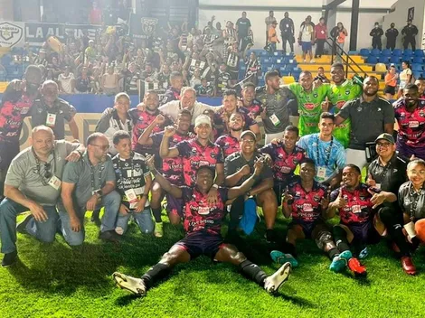 Liga Concacaf: Tauro 1-1 Sporting San Miguelito [VIDEO]