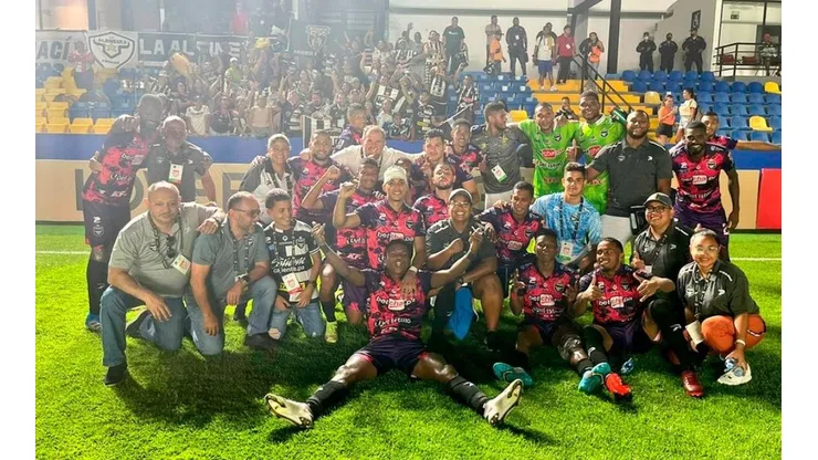 Liga Concacaf 2022: Tauro eliminó a Sporting San Miguelito y avanza a cuartos de final [VIDEO]