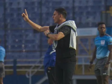 El técnico de Diriangén resaltó el trabajo de equipo para eliminar a Comunicaciones