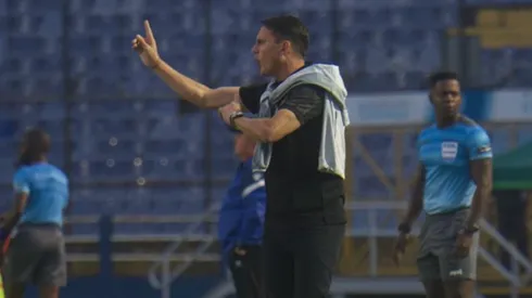 El técnico de Diriangén resaltó el trabajo de equipo para eliminar a Comunicaciones
