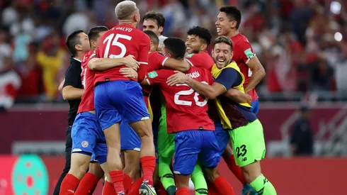 Oficial: Costa Rica enfrentará en Asia a Corea del Sur y selección de Europa.