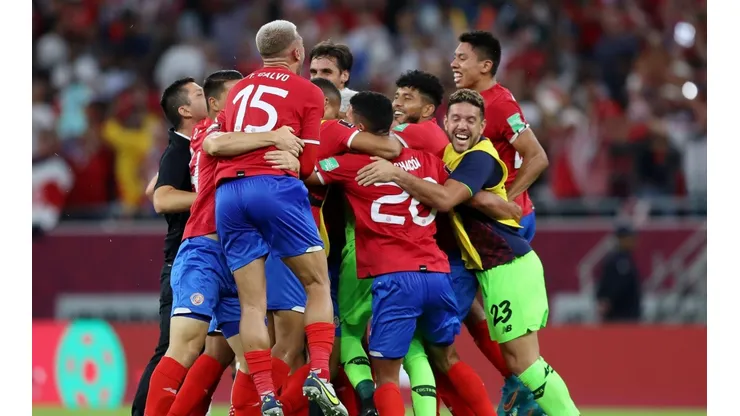 Oficial: Costa Rica enfrentará en Asia a Corea del Sur y selección de Europa.
