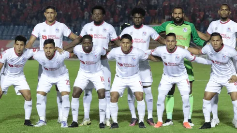 Liga Concacaf: Olimpia recupera jugadores clave para la vuelta ante Municipal.