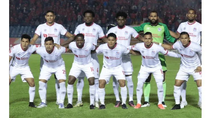 Liga Concacaf: Olimpia recupera jugadores clave para la vuelta ante Municipal.