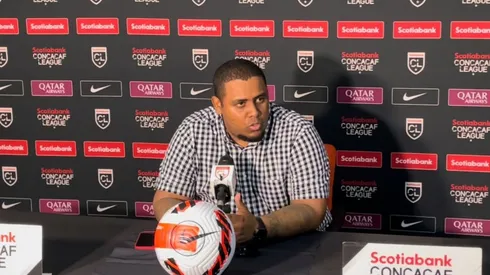 Francisco Perlo se ilusiona con Tauro en la Liga Concacaf