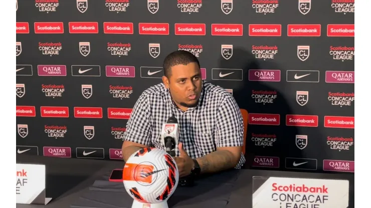 Francisco Perlo se ilusiona con Tauro en la Liga Concacaf