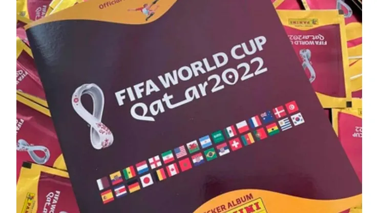 Album del Mundial Qatar 2022: el error que no se pudo modificar y los grandes cambios