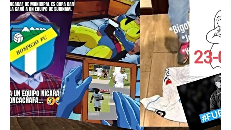 Comunicaciones eliminado de la Liga Concacaf: los mejores memes de la jornada