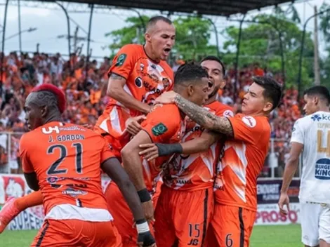 Empate de dientes apretados en Puntarenas deja un sabor dulce al Cartaginés