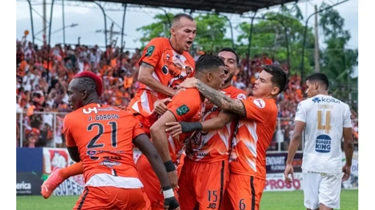Cartaginés se trajo un punto del estadio puntarenense (PFC)