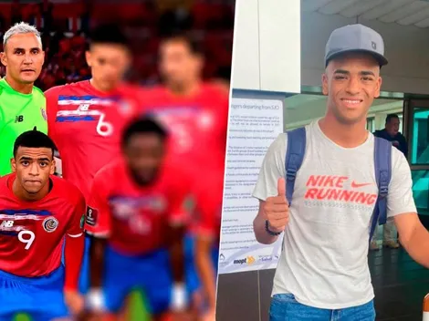 El consejo de Keylor Navas para que Jewison Bennette escogiera el Sunderland