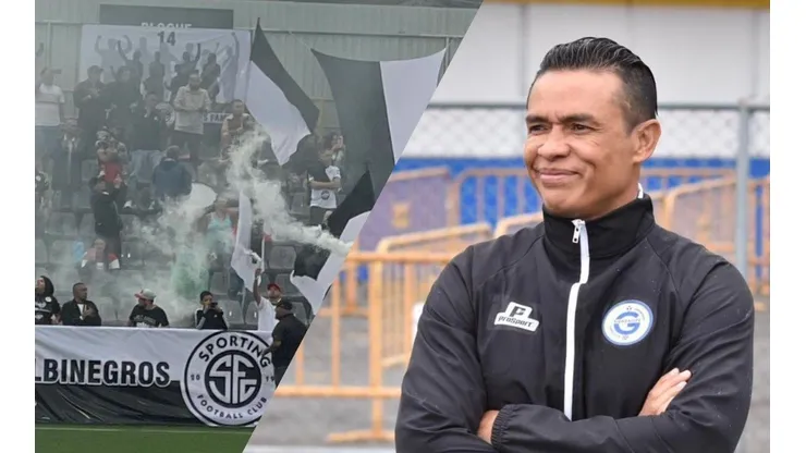 Walter Centeno sufrió de insultos homofóbicos en Costa Rica.