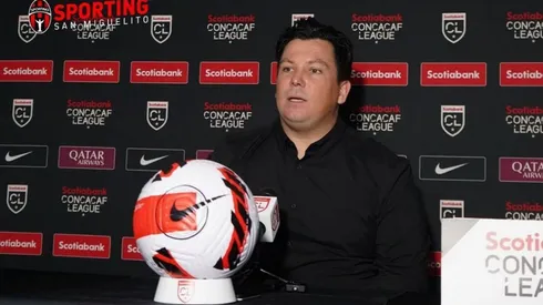 Felipe Borowsky buscará remontar en la Liga Concacaf