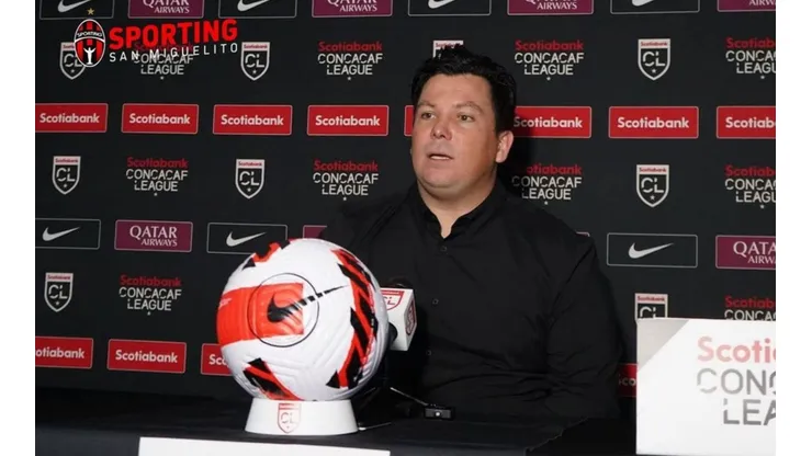 Felipe Borowsky buscará remontar en la Liga Concacaf
