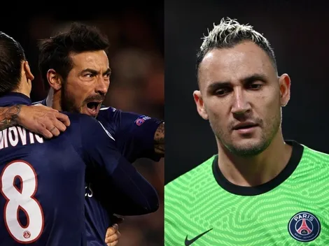 Exjugador del PSG aconsejó a Keylor Navas irse del equipo parisino