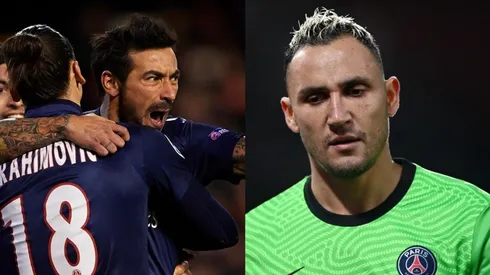Exjugador del PSG aconsejó a Keylor Navas irse del equipo parisino