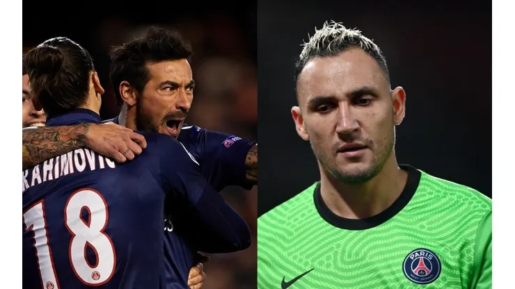 Exjugador del PSG aconsejó a Keylor Navas irse del equipo parisino