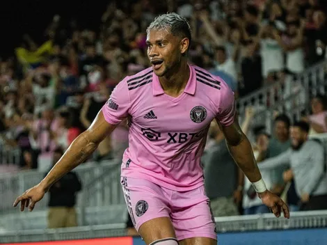 MLS: Ariel Lassiter anotó en victoria de Inter Miami ante Toronto (VIDEO)