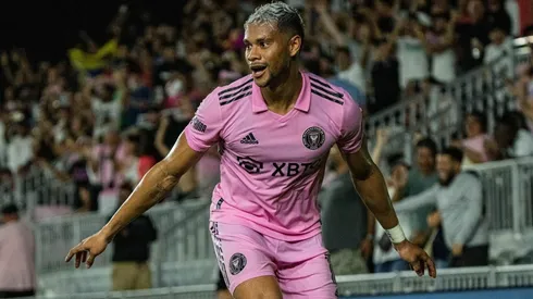 Ariel Lassiter anotó en victoria de Inter Miami ante Toronto.