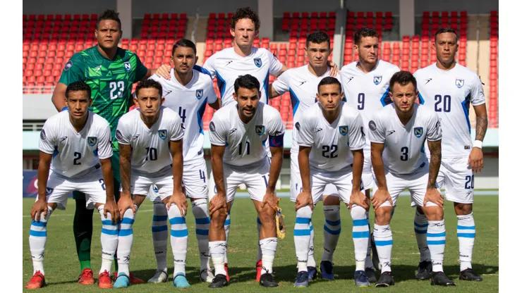 Nicaragua jugaría dos amistosos en Europa para la Fecha FIFA de septiembre.