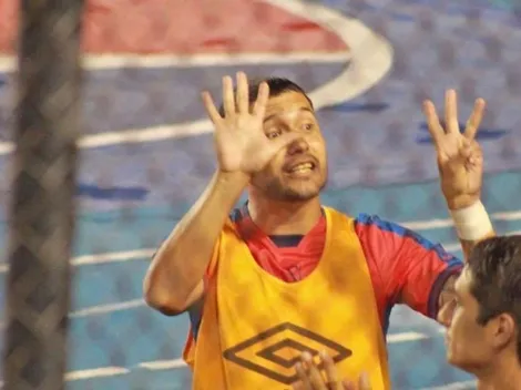 La dura sanción que Jaime Alas podría recibir por el gesto contra la afición de Comunicaciones