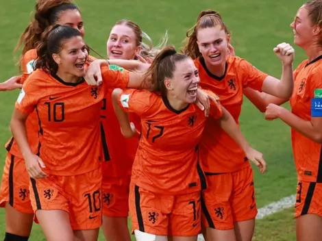 Con juego dramático, este domingo quedaron definidas las semifinales del mundial femenino