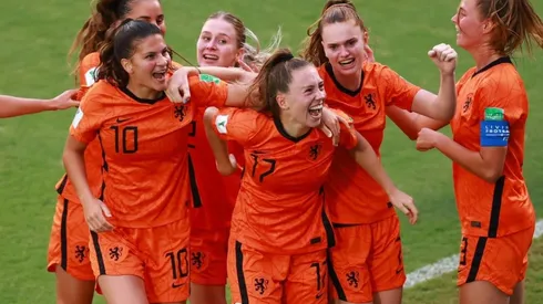 Países Bajos se enfrentará a España en semifinales (Fedefut CRC)