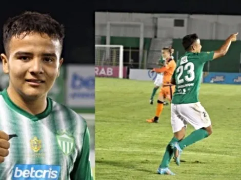 Futbolista de Antigua GFC con 14 años de edad, impuso récord en la Liga Nacional