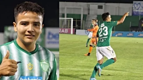 Futbolista de Antigua GFC con 14 años de edad, impuso récord en la Liga Nacional