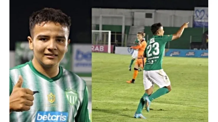 Futbolista de Antigua GFC con 14 años de edad, impuso récord en la Liga Nacional