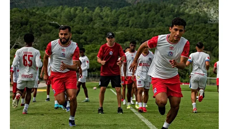 Olimpia recibe malas noticias que favorecen a Municipal en Liga Concacaf